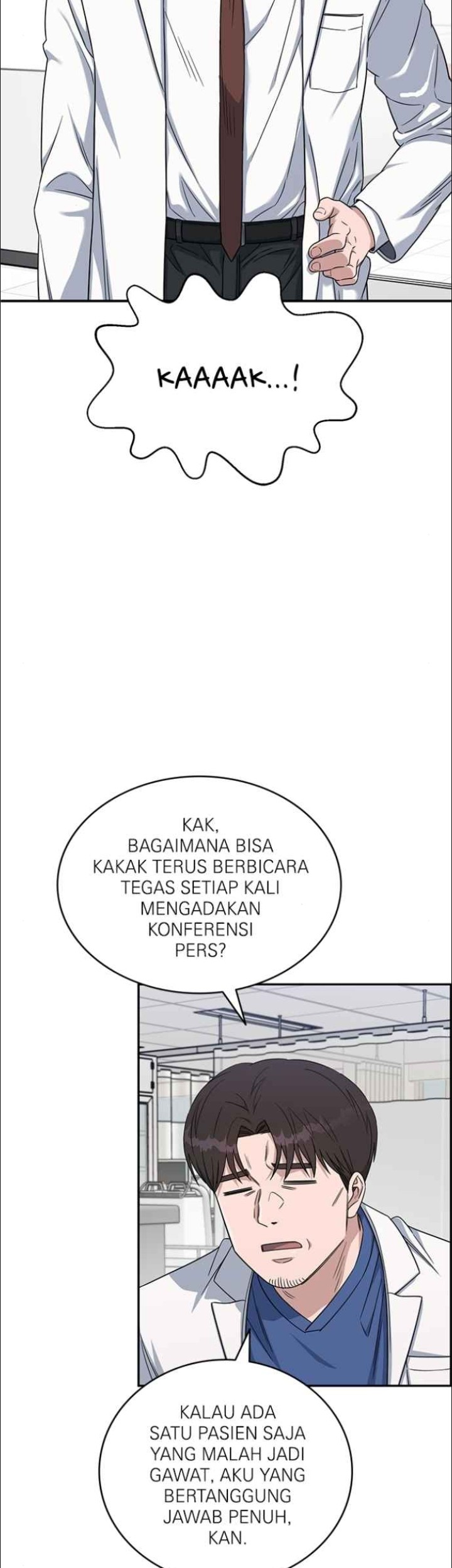 A.I Doctor chapter 126 halaman 58