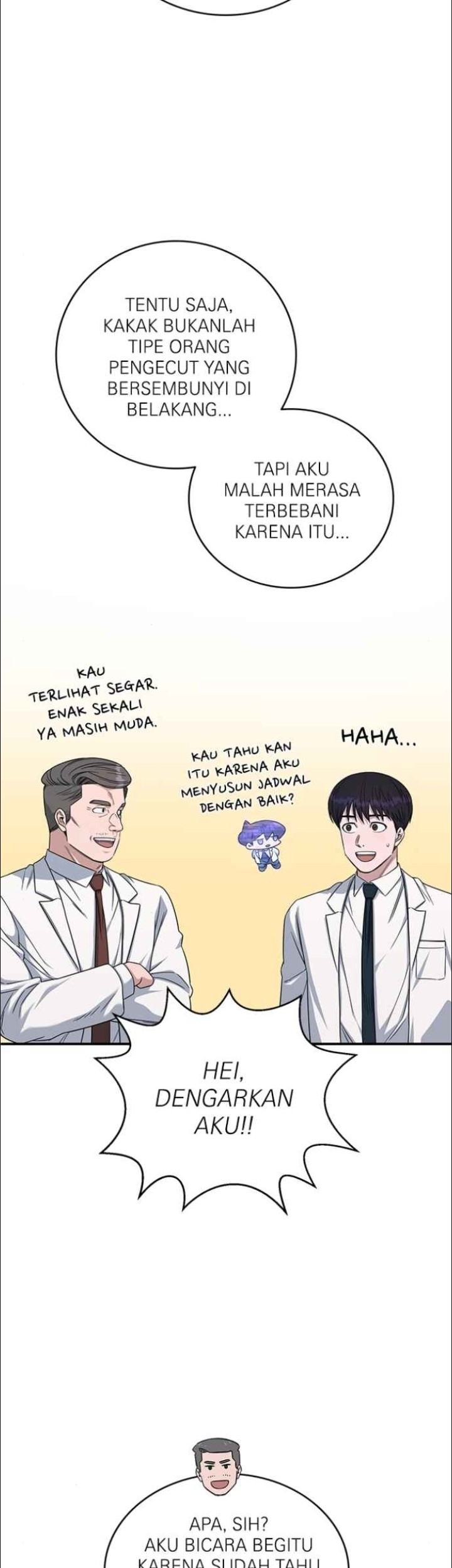 A.I Doctor chapter 126 halaman 59