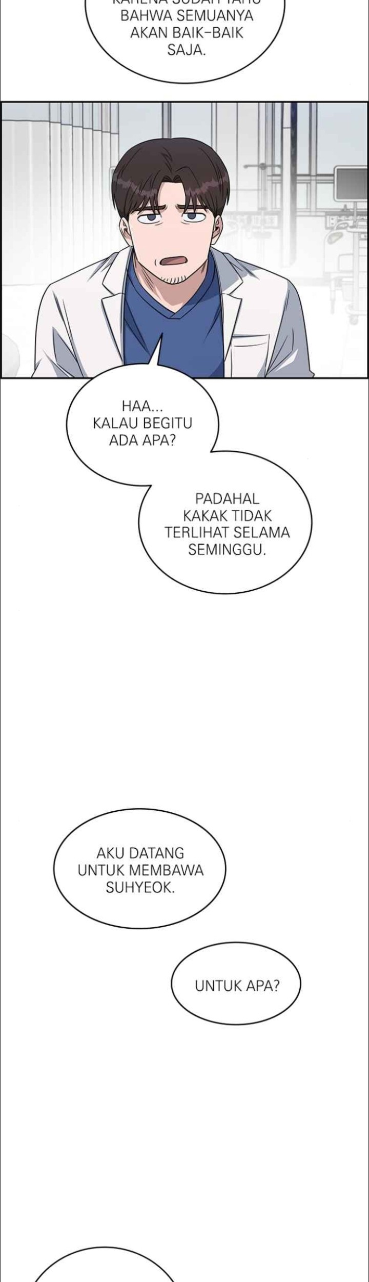 A.I Doctor chapter 126 halaman 60