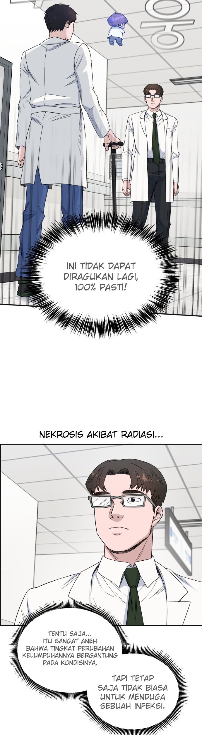A.I Doctor chapter 15 halaman 4