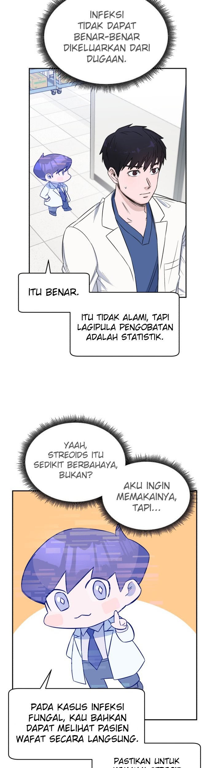 A.I Doctor chapter 15 halaman 10