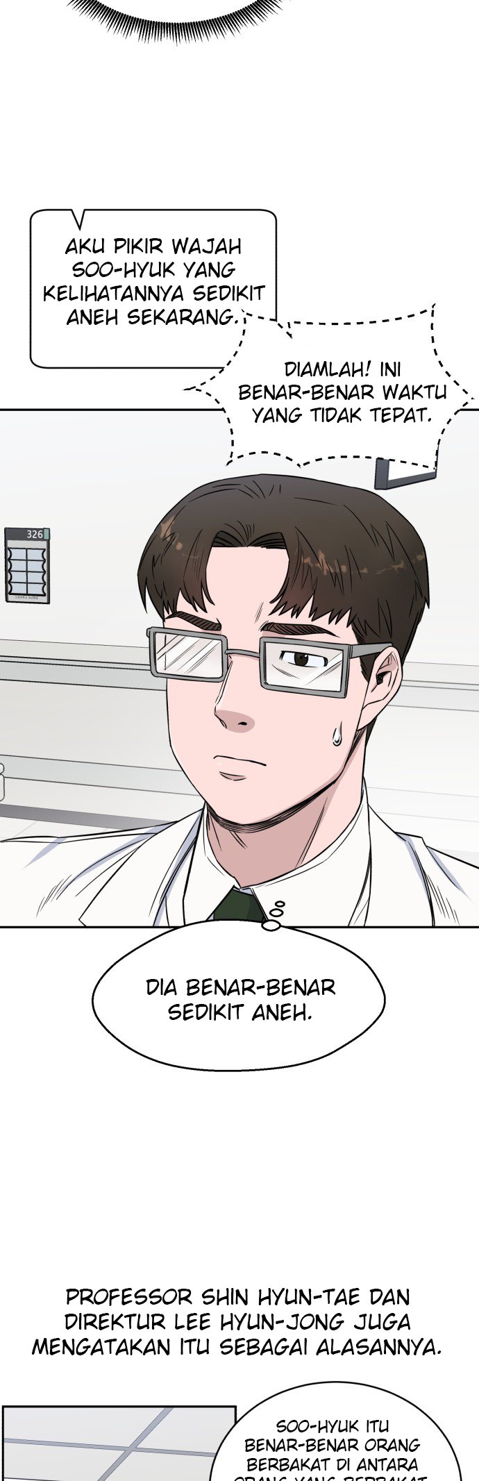 A.I Doctor chapter 15 halaman 14