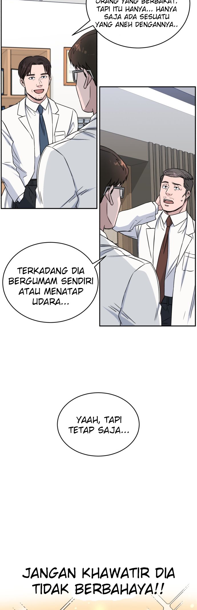 A.I Doctor chapter 15 halaman 15
