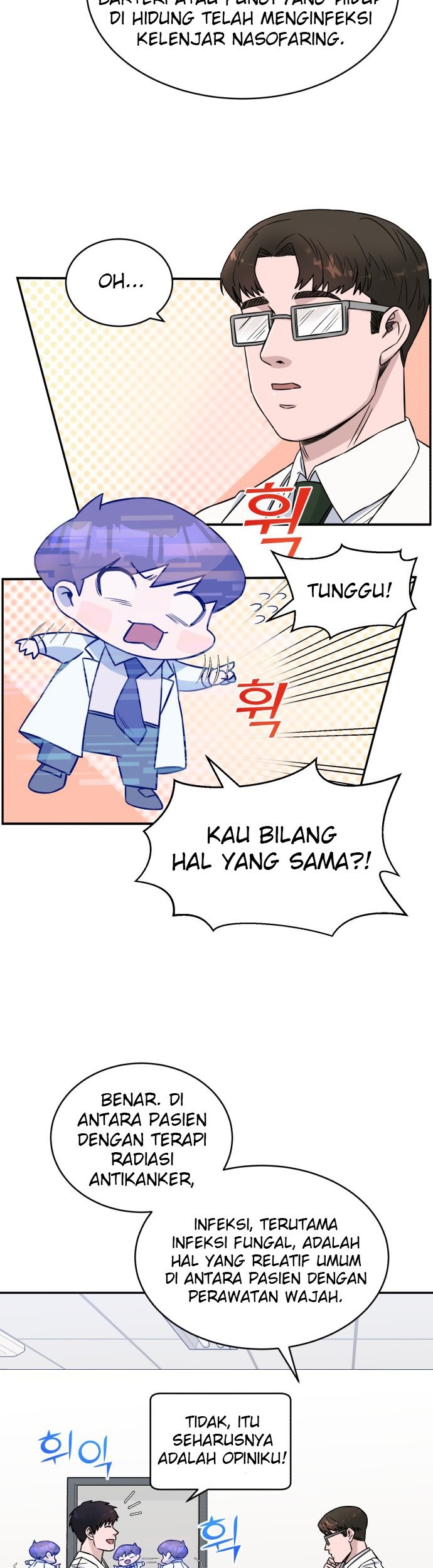 A.I Doctor chapter 15 halaman 19