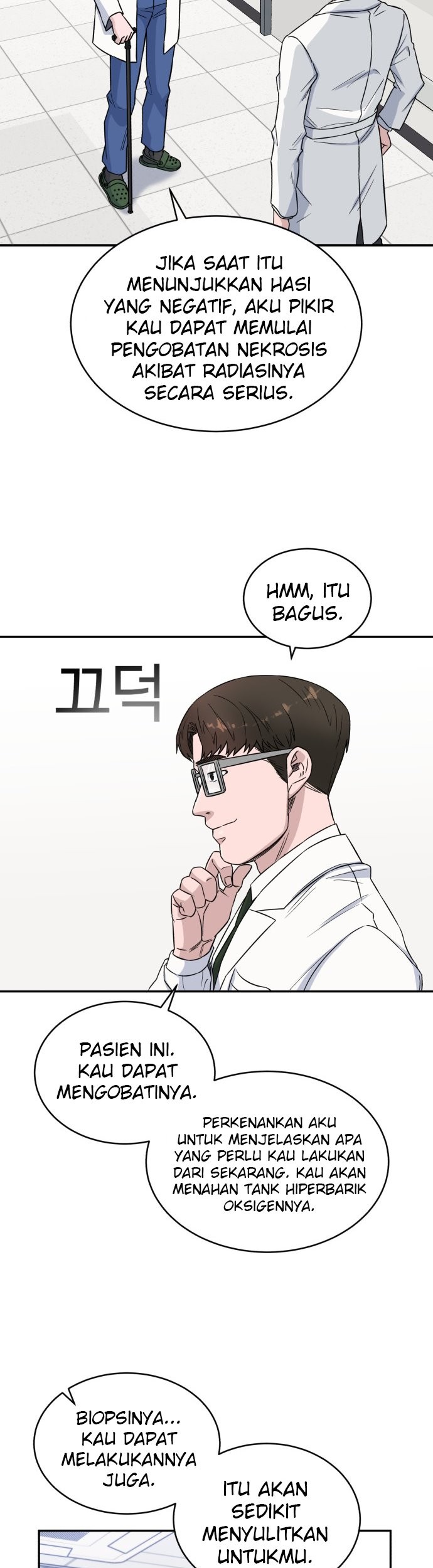 A.I Doctor chapter 15 halaman 33
