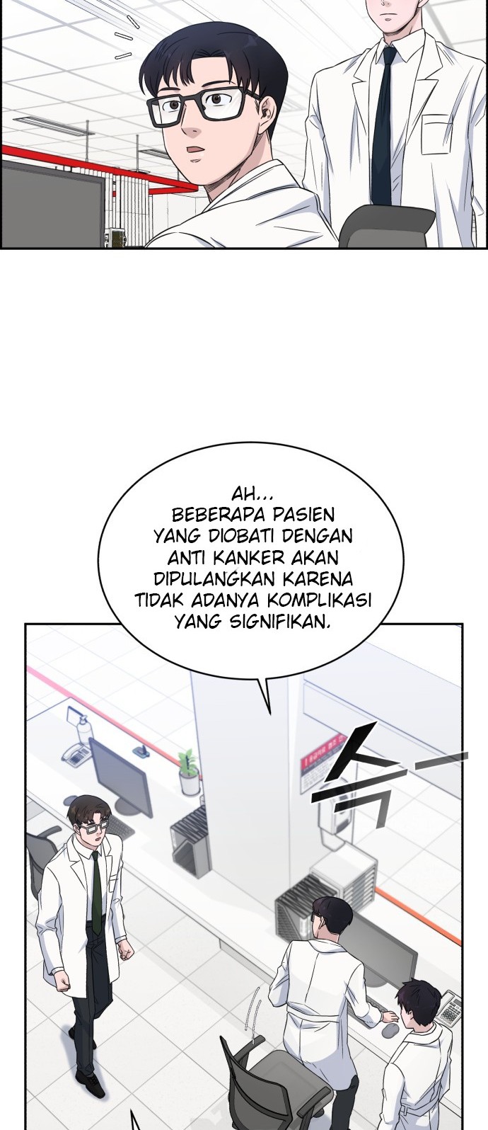 A.I Doctor chapter 16 halaman 3