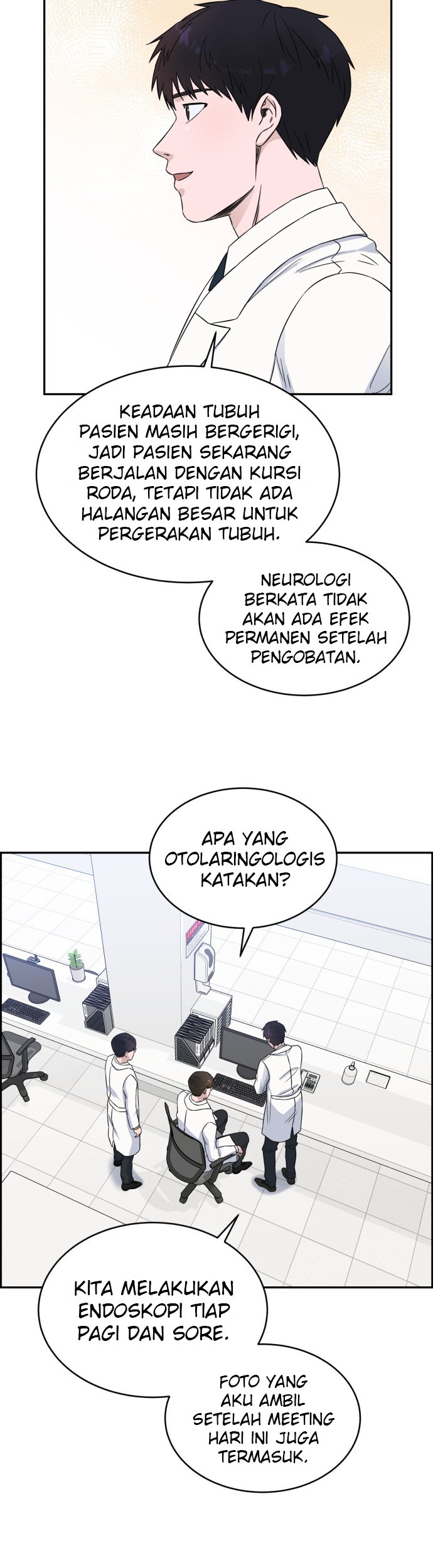 A.I Doctor chapter 16 halaman 6