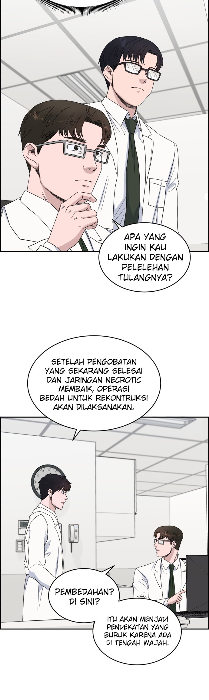 A.I Doctor chapter 16 halaman 8