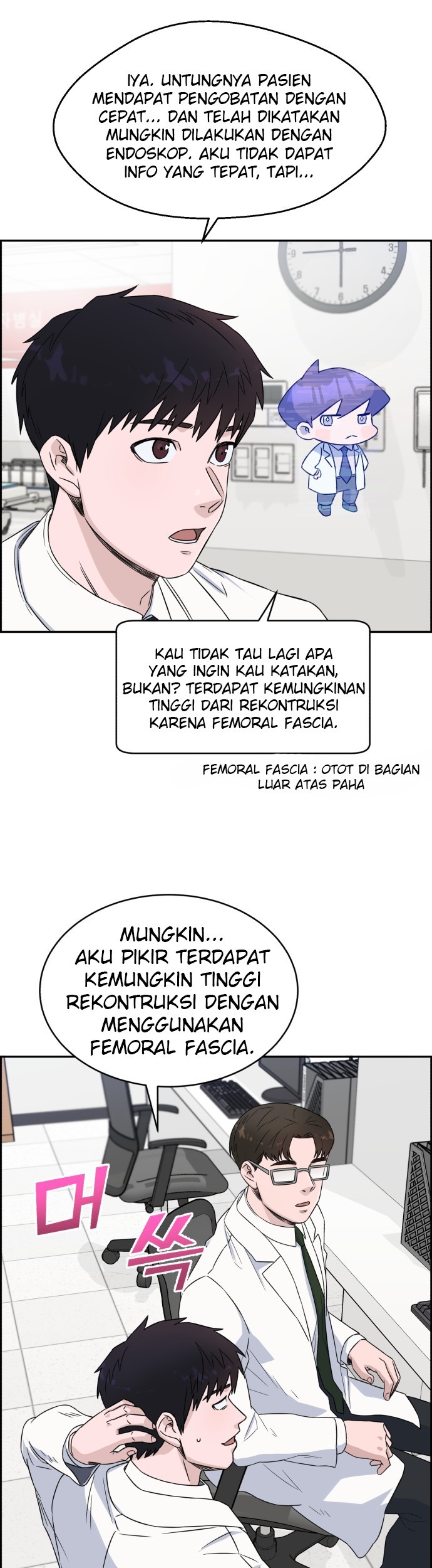 A.I Doctor chapter 16 halaman 9