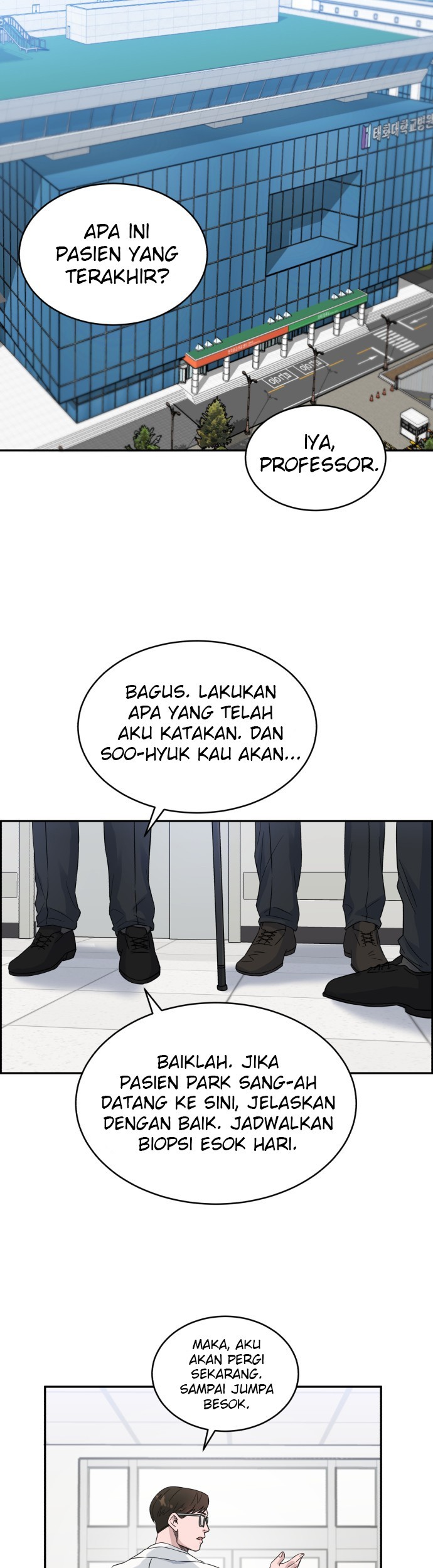 A.I Doctor chapter 16 halaman 20