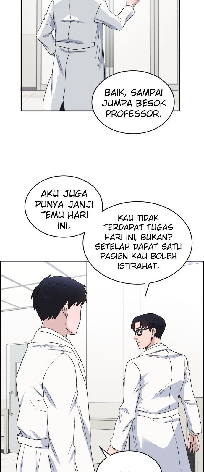 A.I Doctor chapter 16 halaman 21