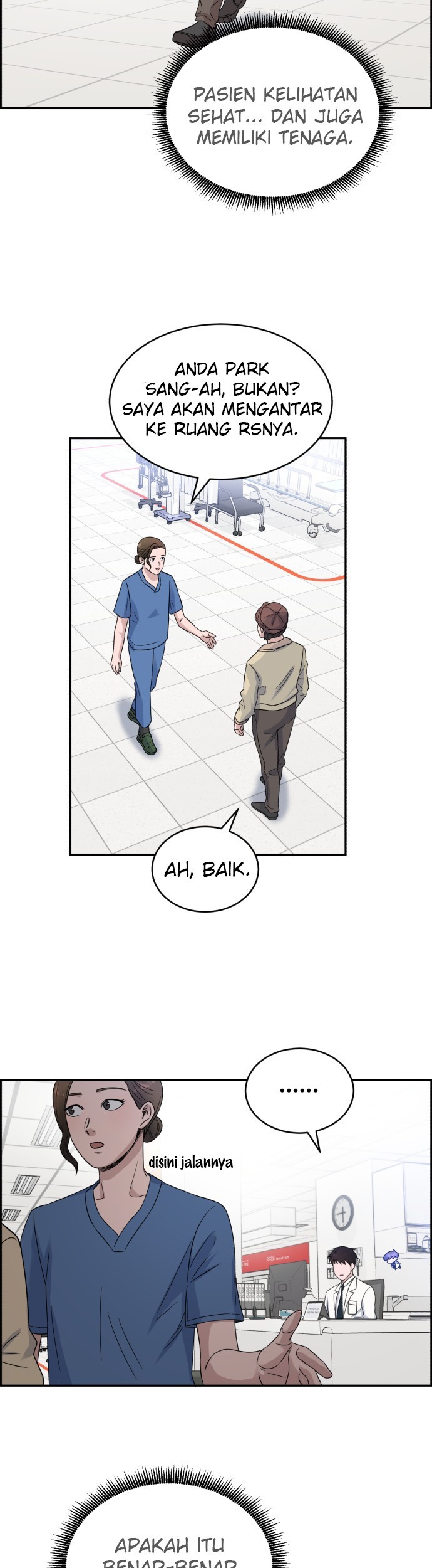 A.I Doctor chapter 16 halaman 28