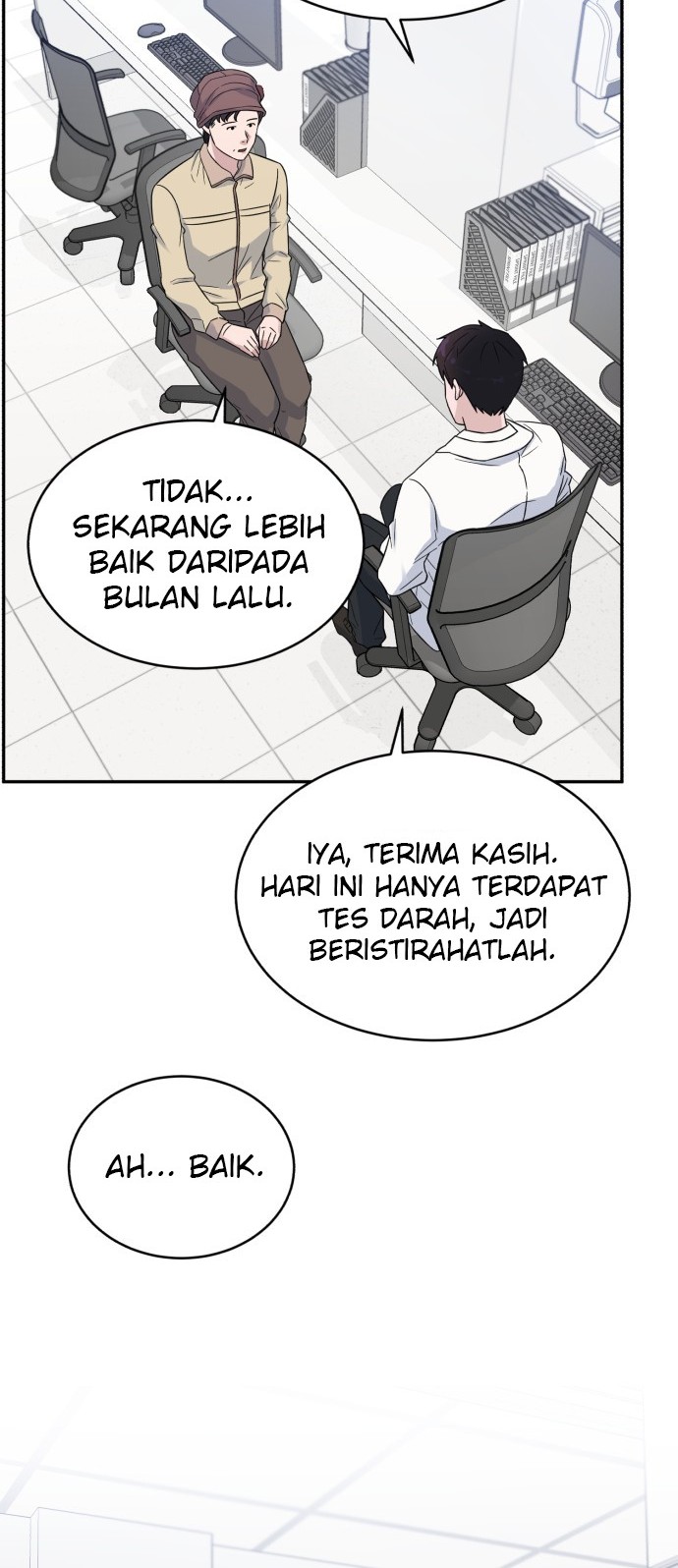 A.I Doctor chapter 16 halaman 40
