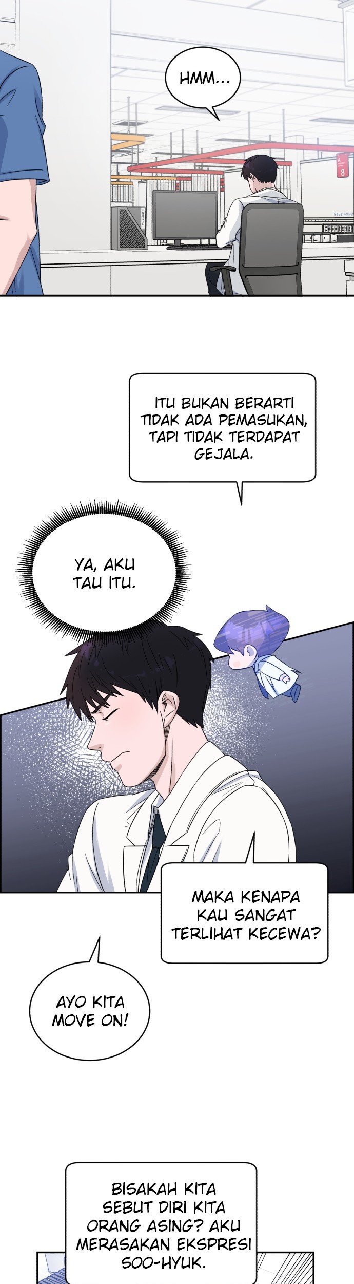 A.I Doctor chapter 16 halaman 41