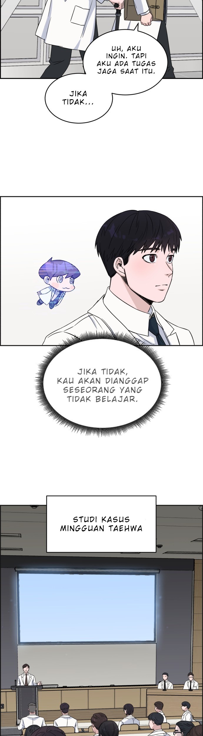 A.I Doctor chapter 19 halaman 4