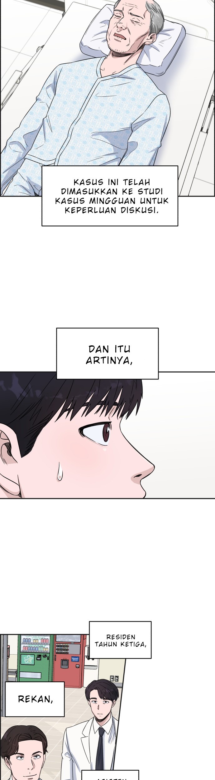A.I Doctor chapter 19 halaman 6