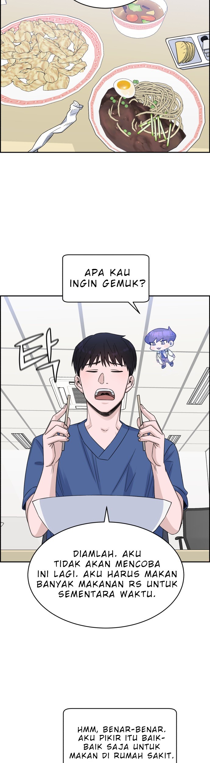A.I Doctor chapter 19 halaman 10
