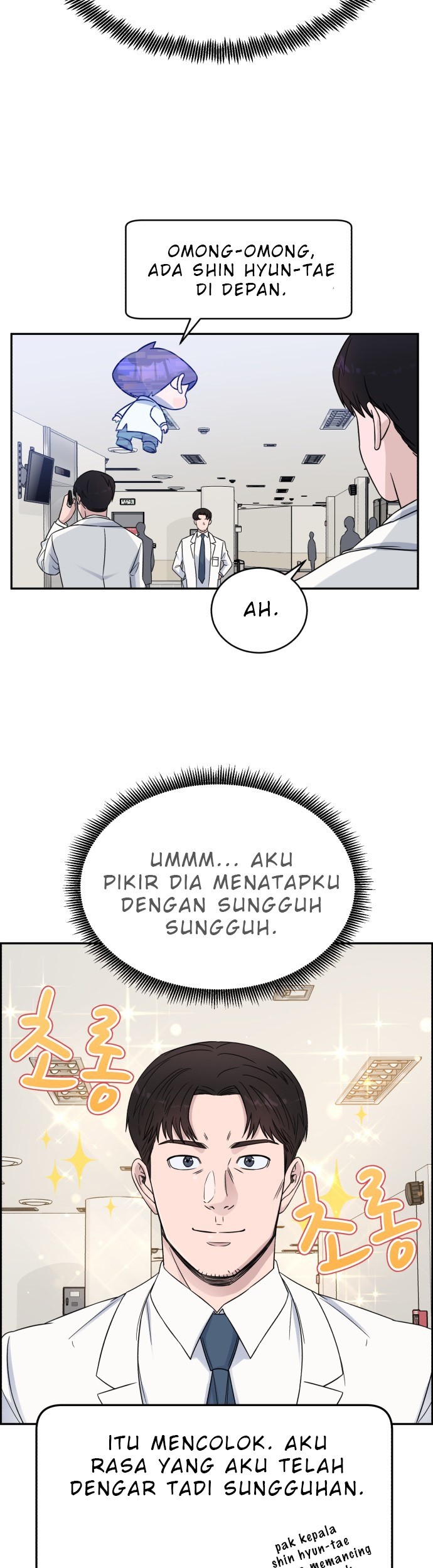A.I Doctor chapter 19 halaman 14