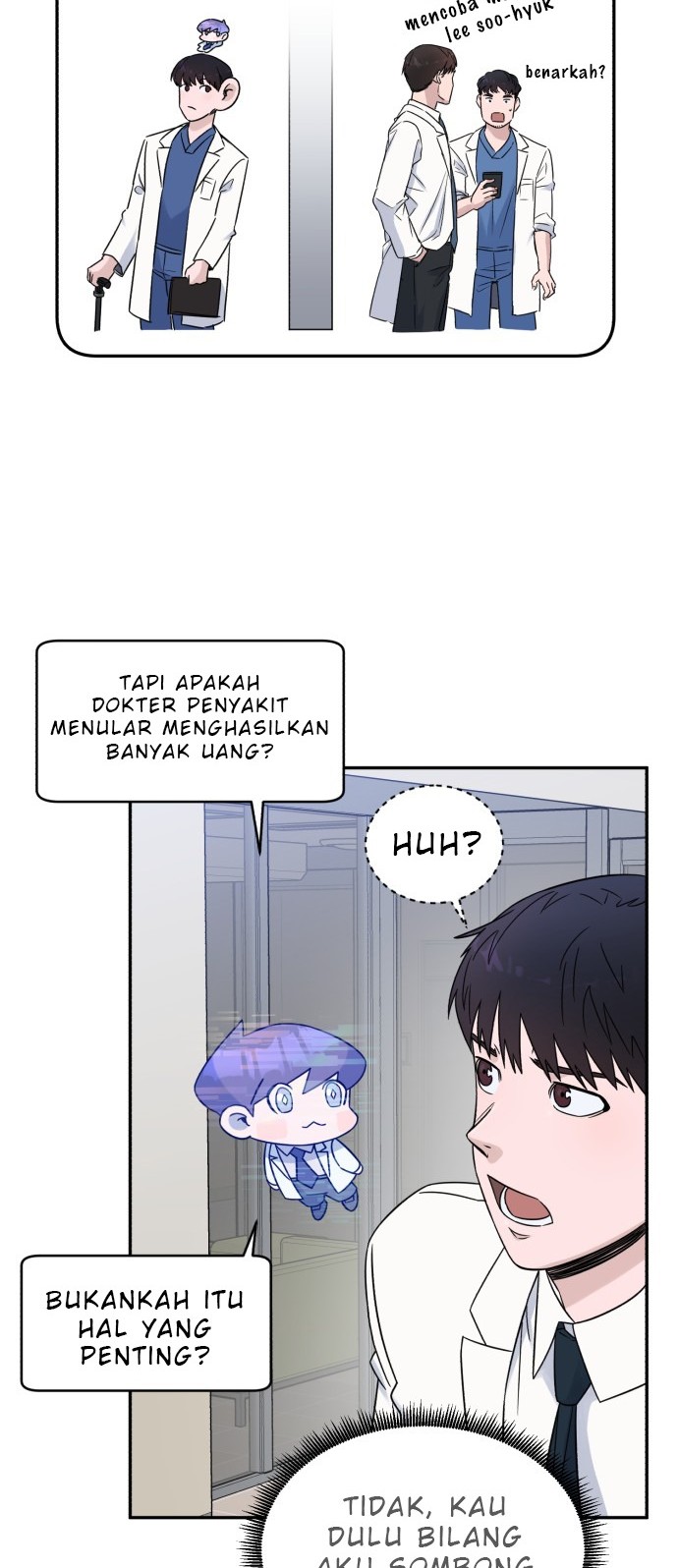 A.I Doctor chapter 19 halaman 15