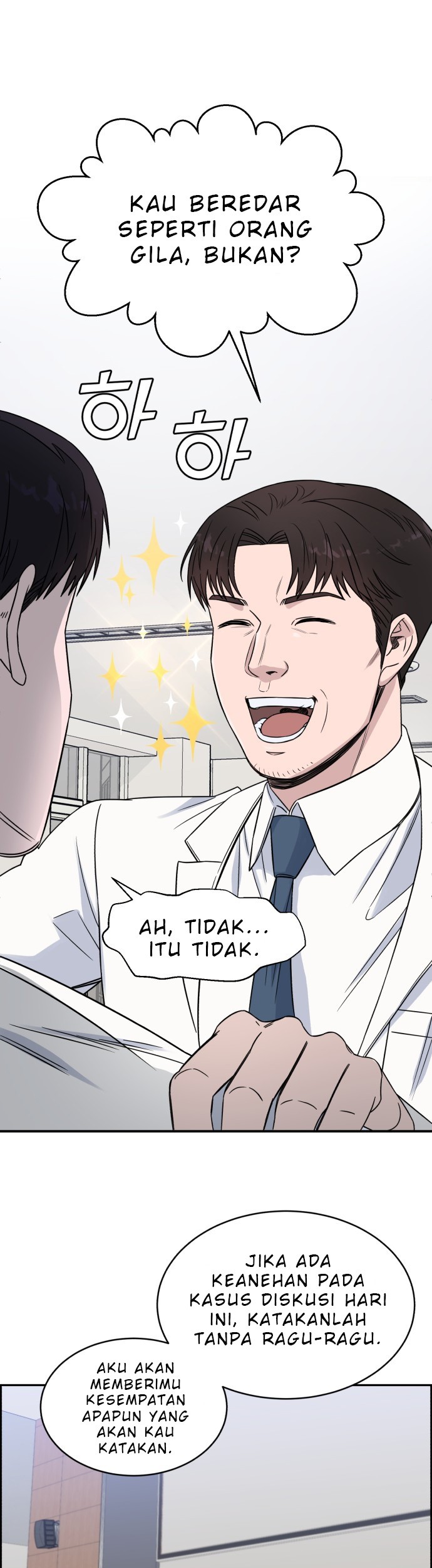 A.I Doctor chapter 19 halaman 18