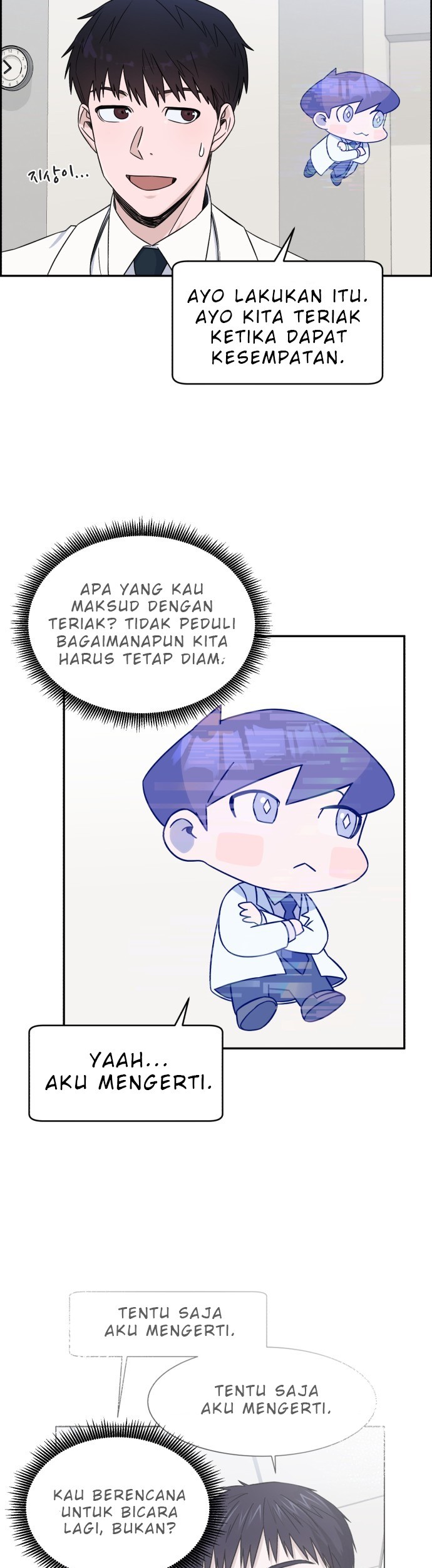 A.I Doctor chapter 19 halaman 22