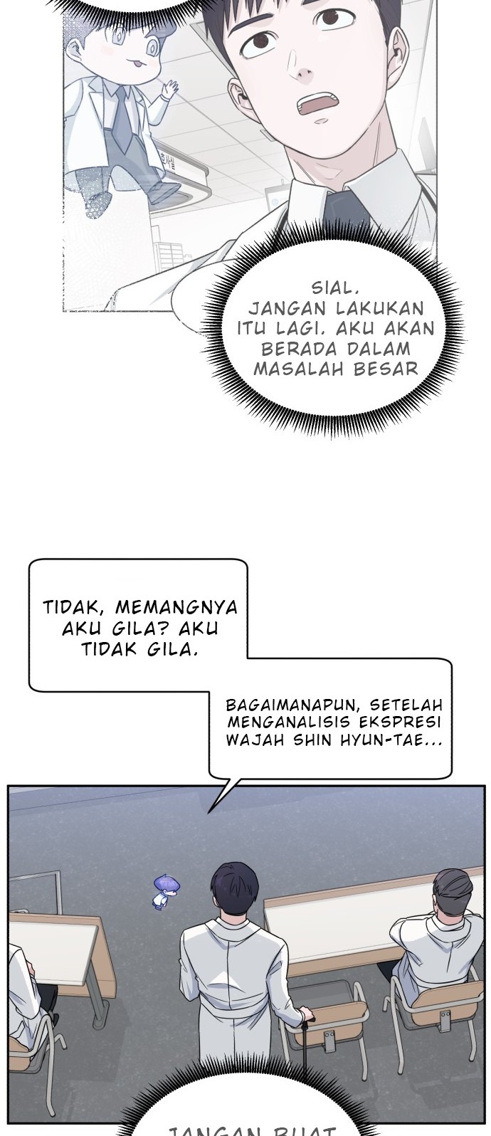 A.I Doctor chapter 19 halaman 23