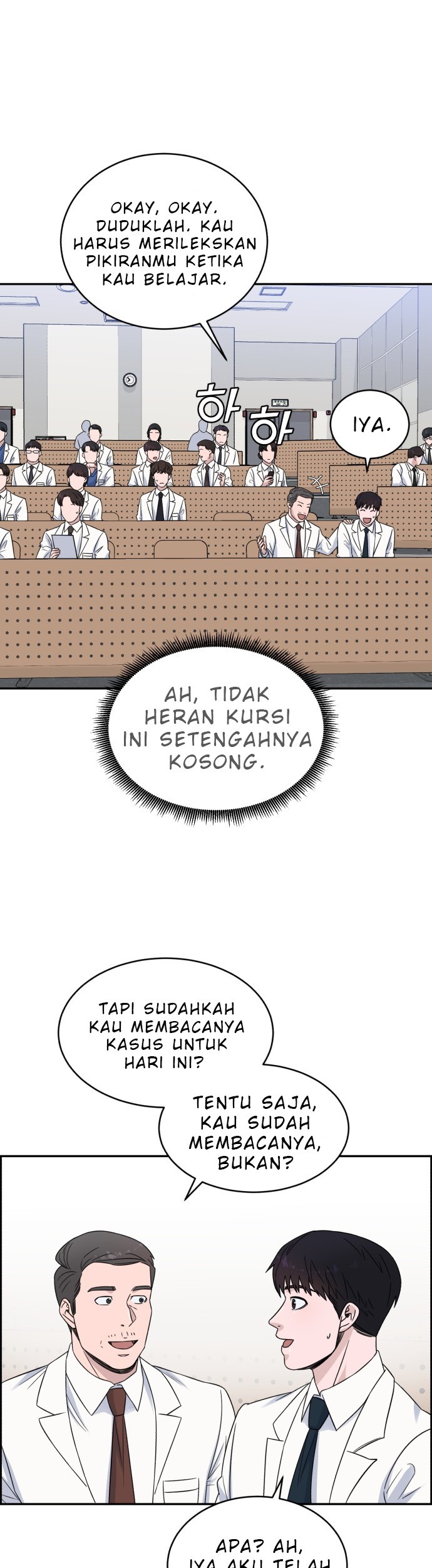 A.I Doctor chapter 19 halaman 26