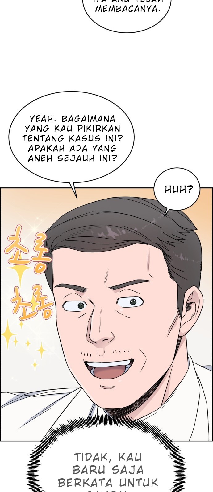 A.I Doctor chapter 19 halaman 27