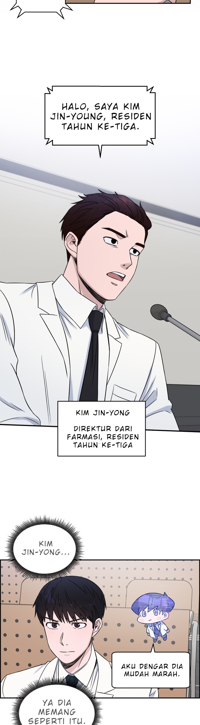 A.I Doctor chapter 19 halaman 32