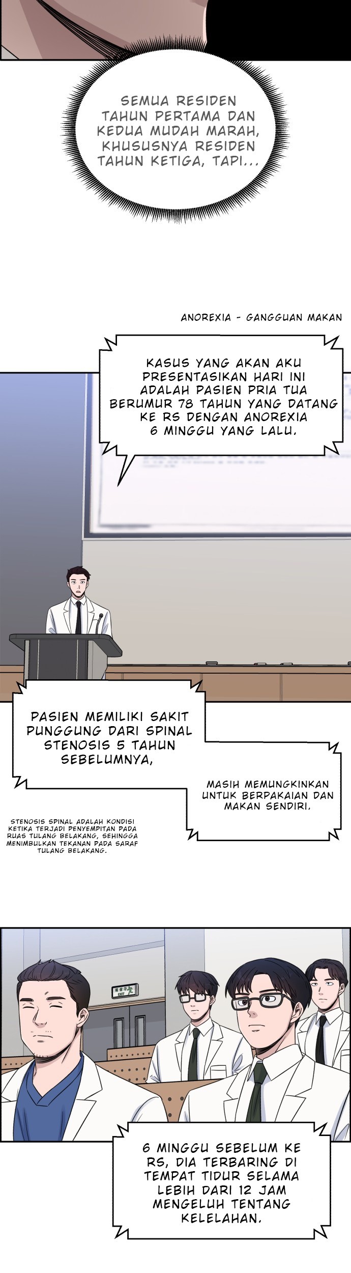 A.I Doctor chapter 19 halaman 34