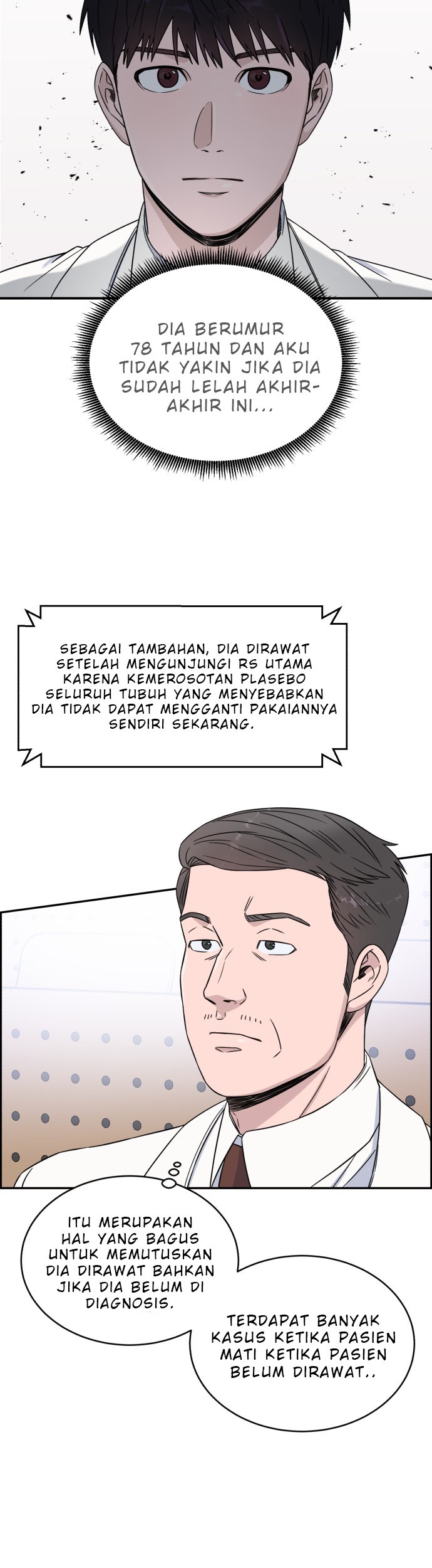 A.I Doctor chapter 19 halaman 36