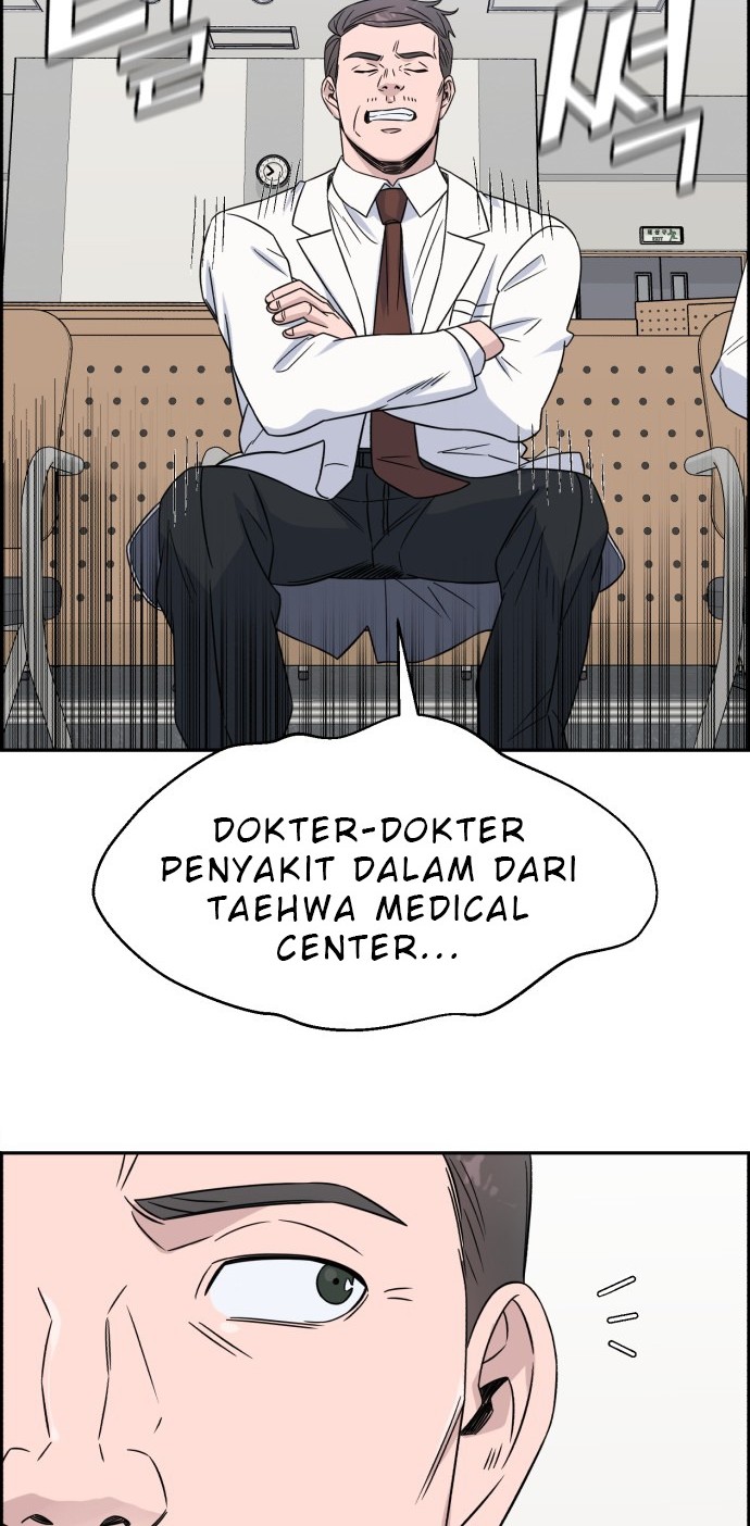 A.I Doctor chapter 19 halaman 45
