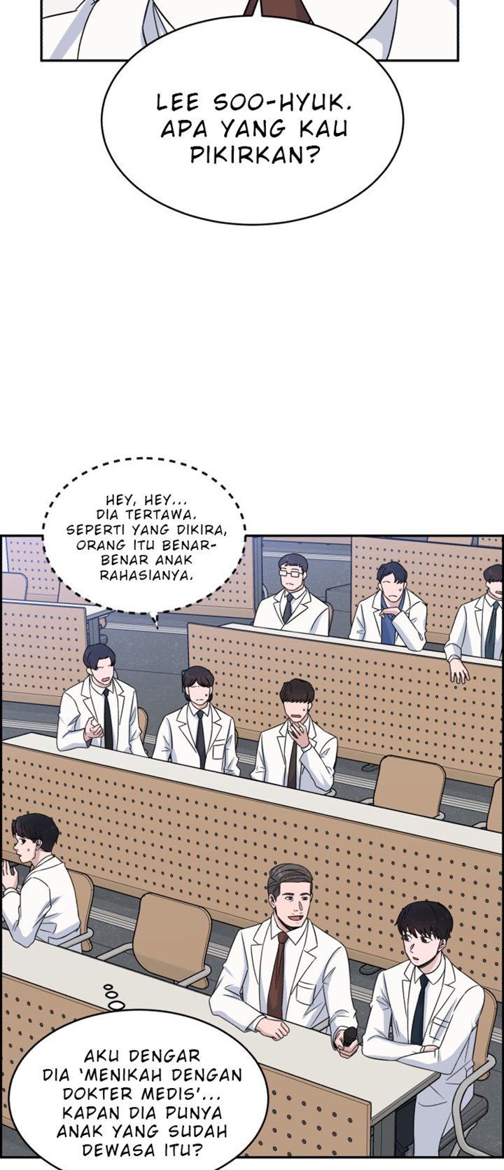 A.I Doctor Bab 20 halaman 3