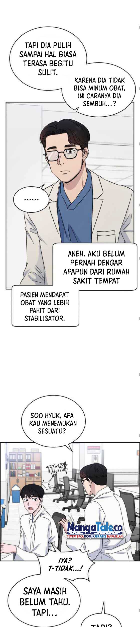 A.I Doctor Bab 24 halaman 19