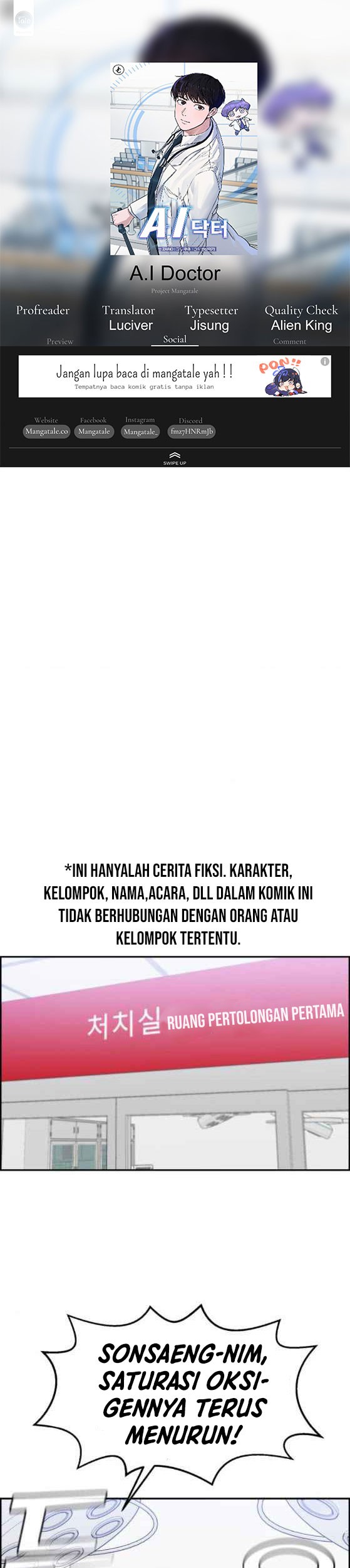 A.I Doctor Bab 25 halaman 1
