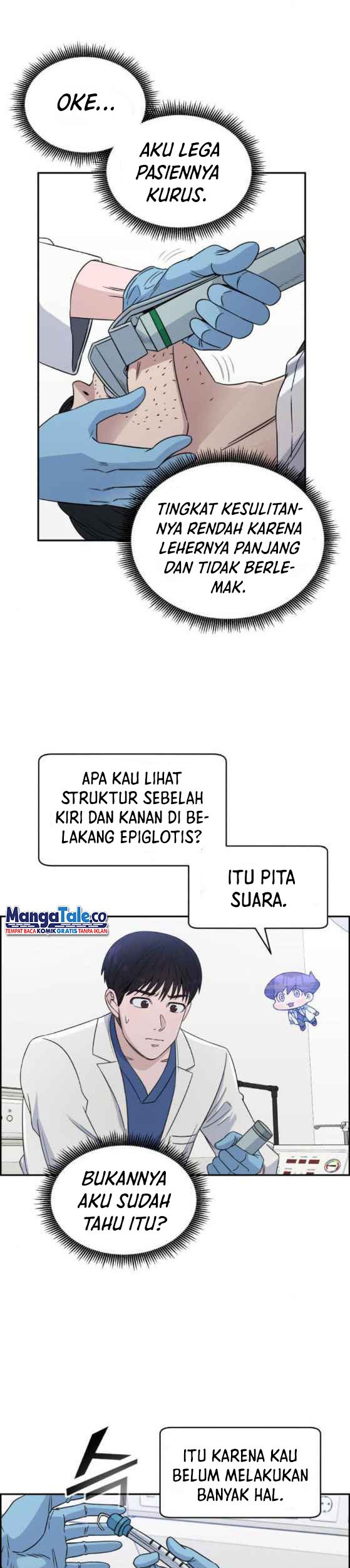 A.I Doctor Bab 25 halaman 16
