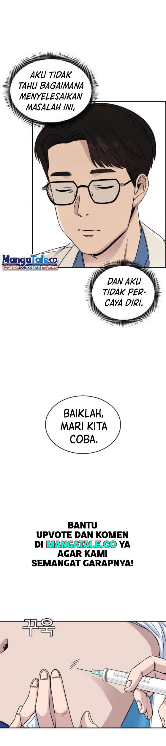 A.I Doctor chapter 26 halaman 4