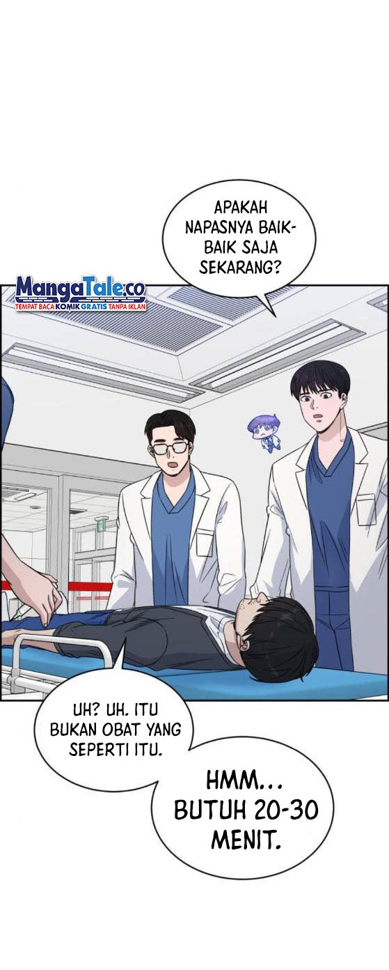 A.I Doctor chapter 26 halaman 5
