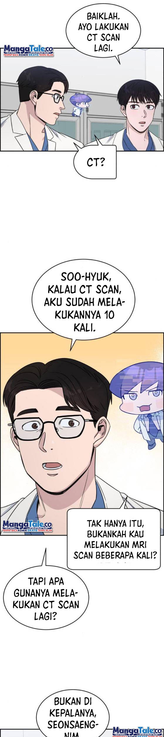 A.I Doctor chapter 26 halaman 6