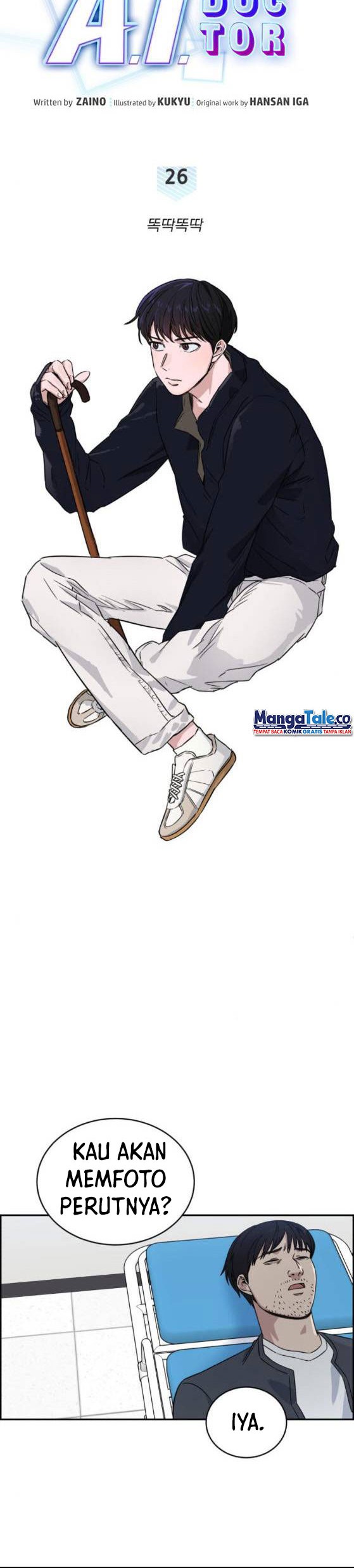 A.I Doctor chapter 26 halaman 9