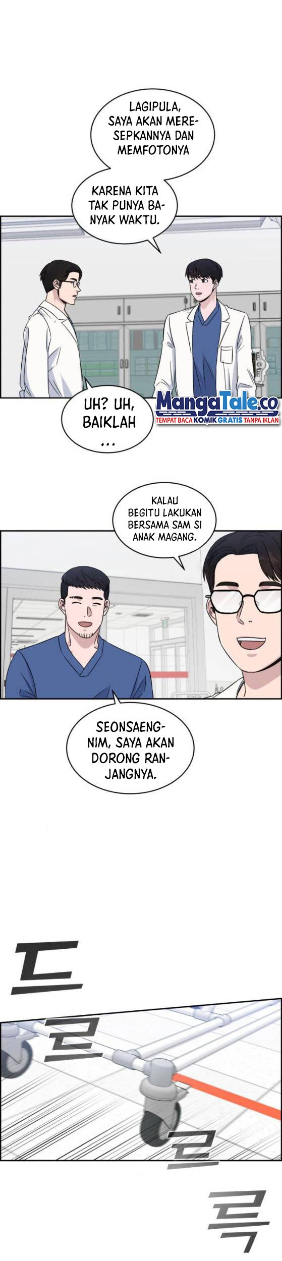 A.I Doctor chapter 26 halaman 10