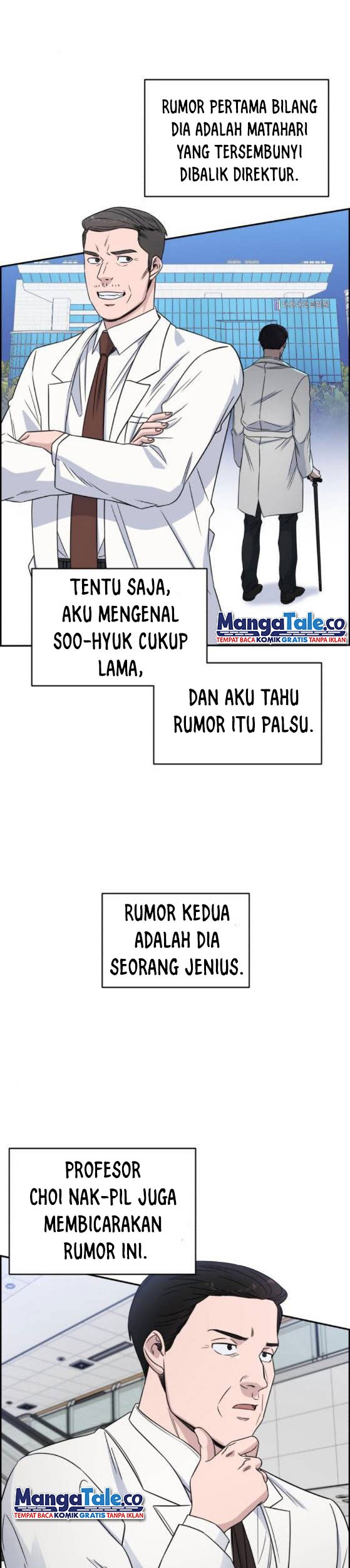 A.I Doctor chapter 26 halaman 12