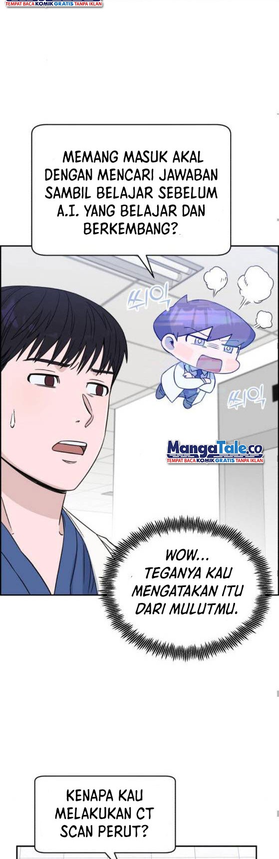 A.I Doctor chapter 26 halaman 16