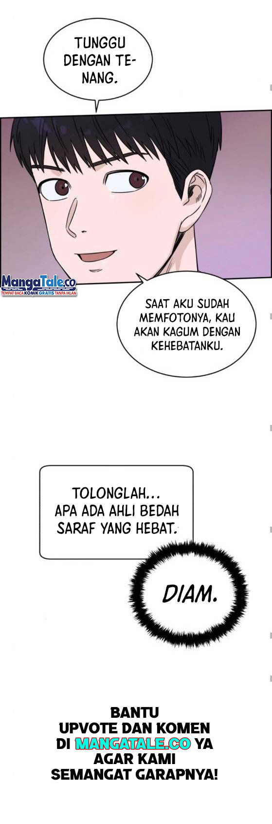 A.I Doctor chapter 26 halaman 19