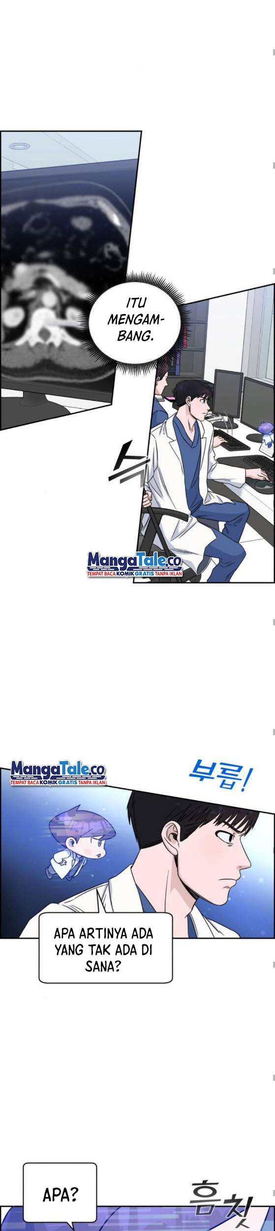 A.I Doctor chapter 26 halaman 22