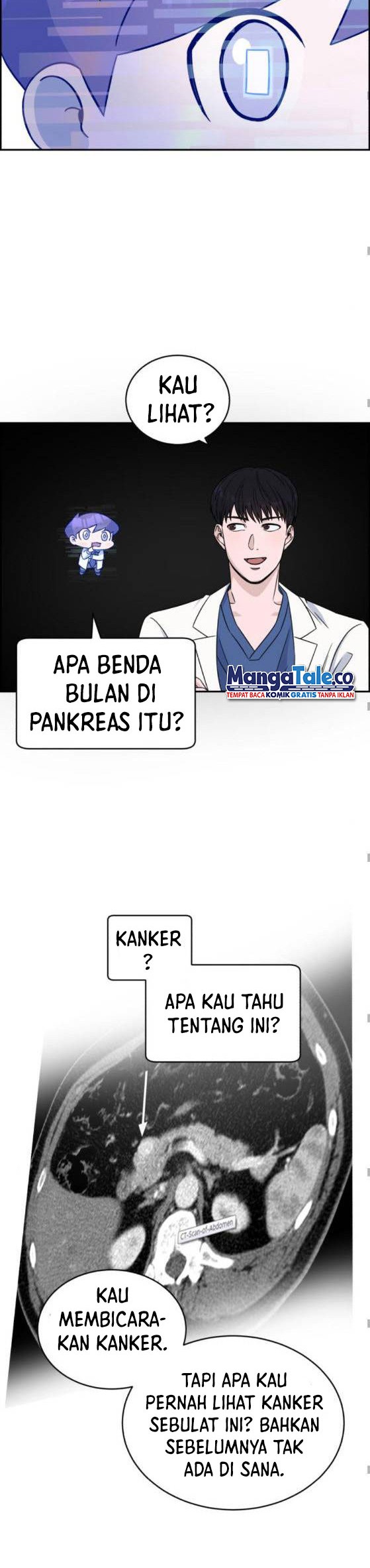 A.I Doctor chapter 26 halaman 23