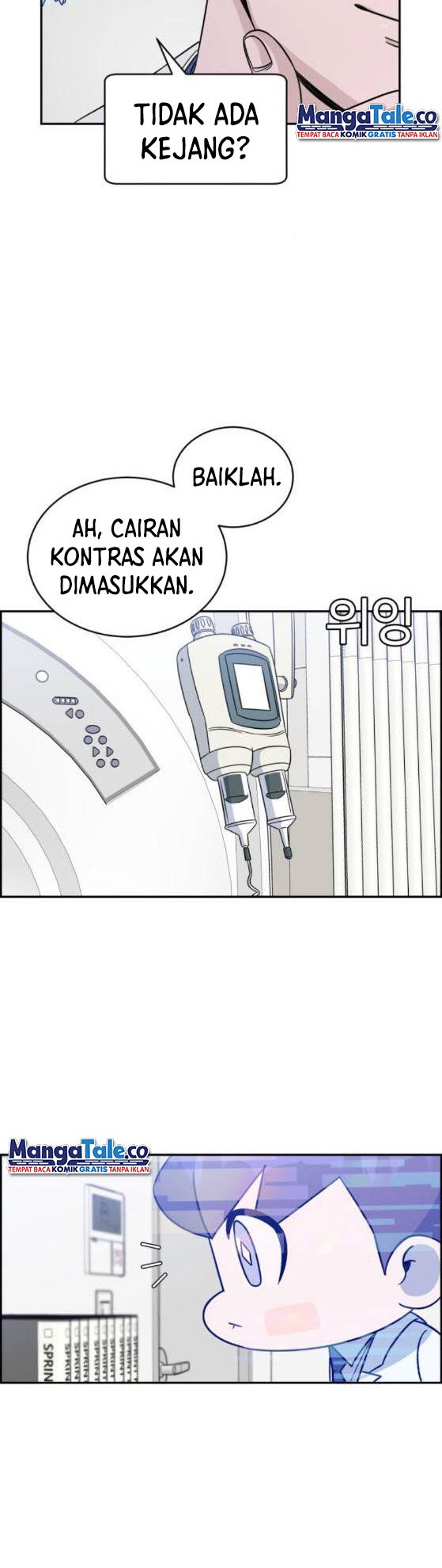 A.I Doctor chapter 26 halaman 25