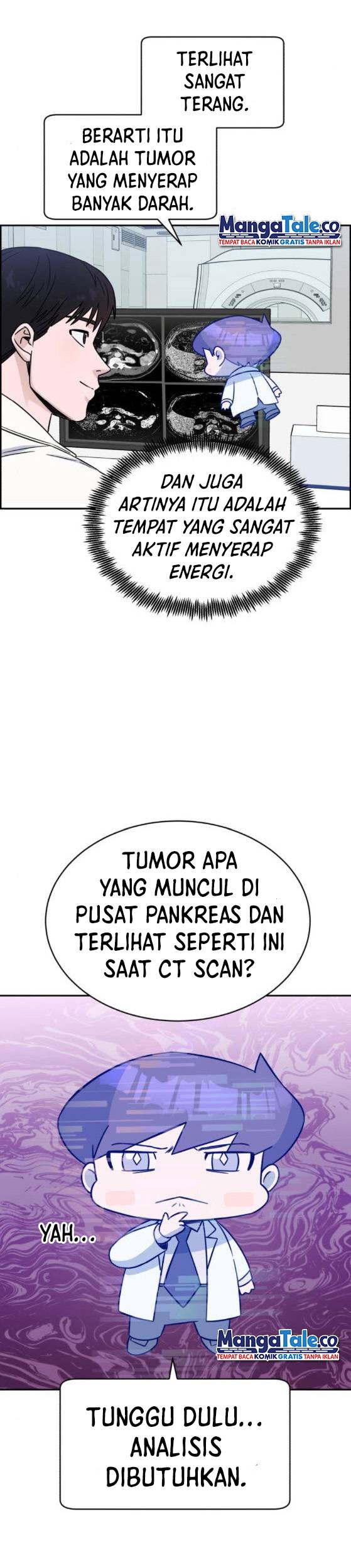 A.I Doctor chapter 26 halaman 26