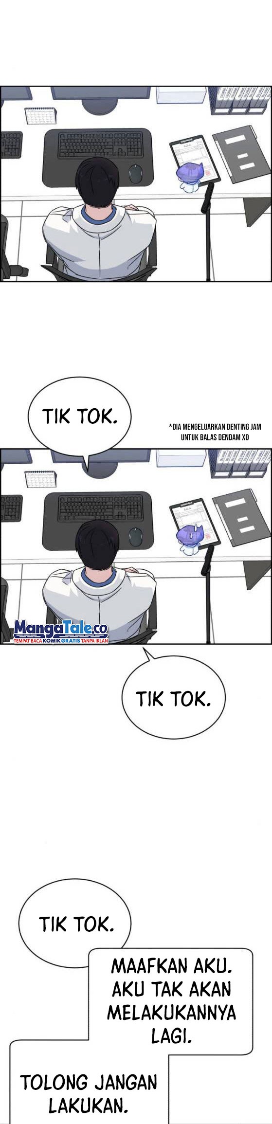 A.I Doctor chapter 26 halaman 27
