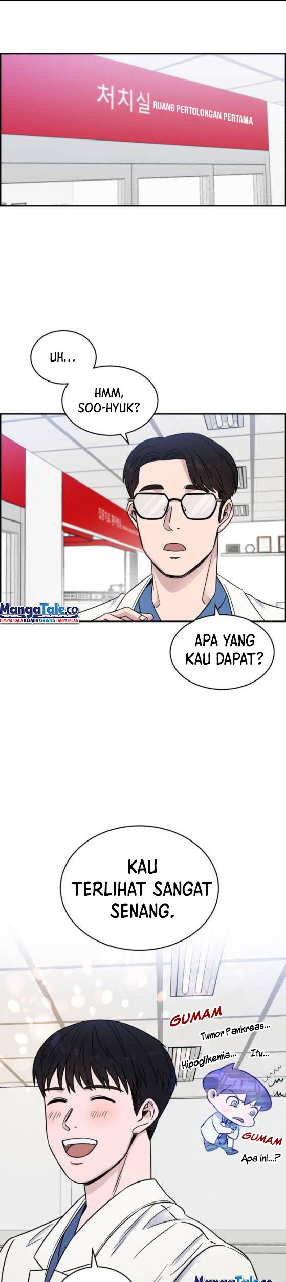 A.I Doctor chapter 26 halaman 29